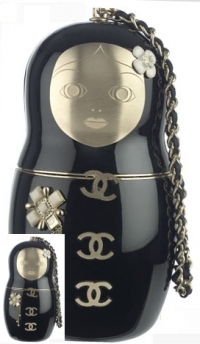 Chanel Russian Doll Handbag