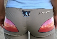 Peugeot Pants