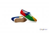 Google cipő - Lumen Bigott