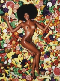 Lachapelle - Naomi Campbell Fruit Passion