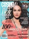 CosmoGIRL - Megan Fox a címlapon