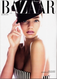 Harper's Bazaar - Miranda Kerr