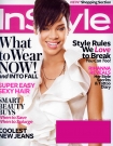 In Style - Rihanna a címoldalon