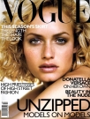 Amber Valletta - Vogue 1998.