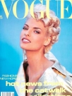 Linda Evangelista - Vogue