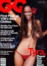 Tyra Banks GQ