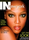 Tyra Banks - In New York