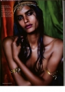 Lakshmi Menon - Vogue