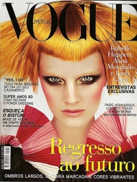 portugál Vogue címlap