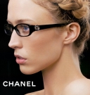 Chanel szemüveg hirdetés